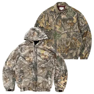 25x REAL TREE WORKWEAR JACKETS