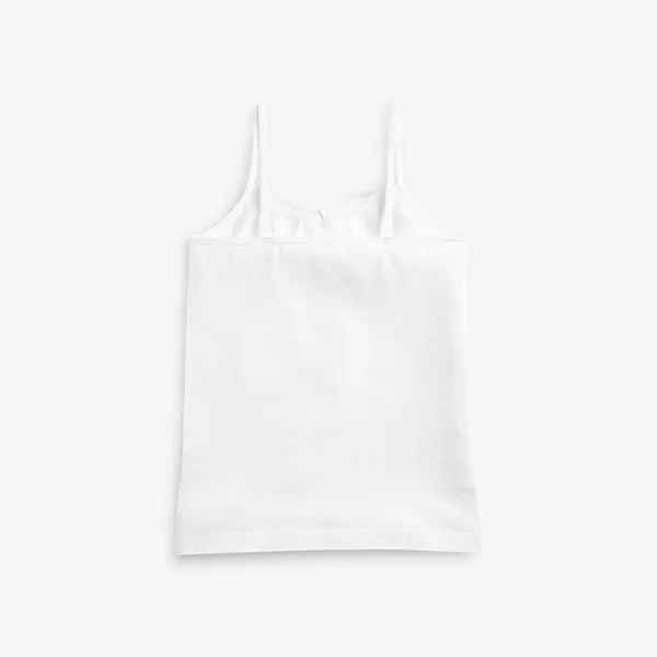 3PK CAMI CORE WHITE (1.5YRS-2YRS)
