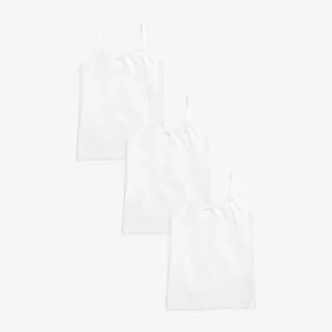 3PK CAMI CORE WHITE (1.5YRS-2YRS)