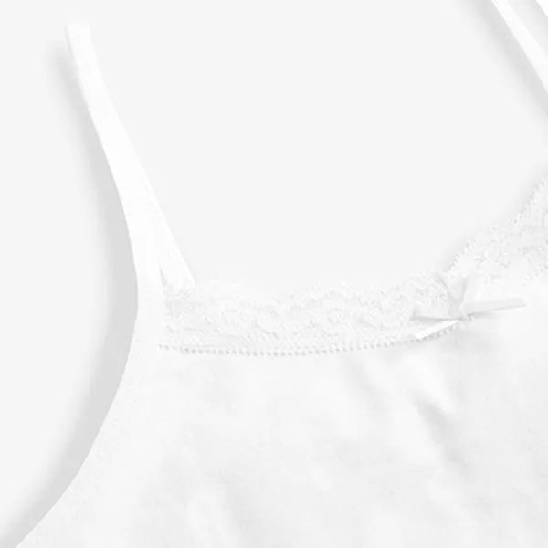 3PK CAMI CORE WHITE (1.5YRS-2YRS)