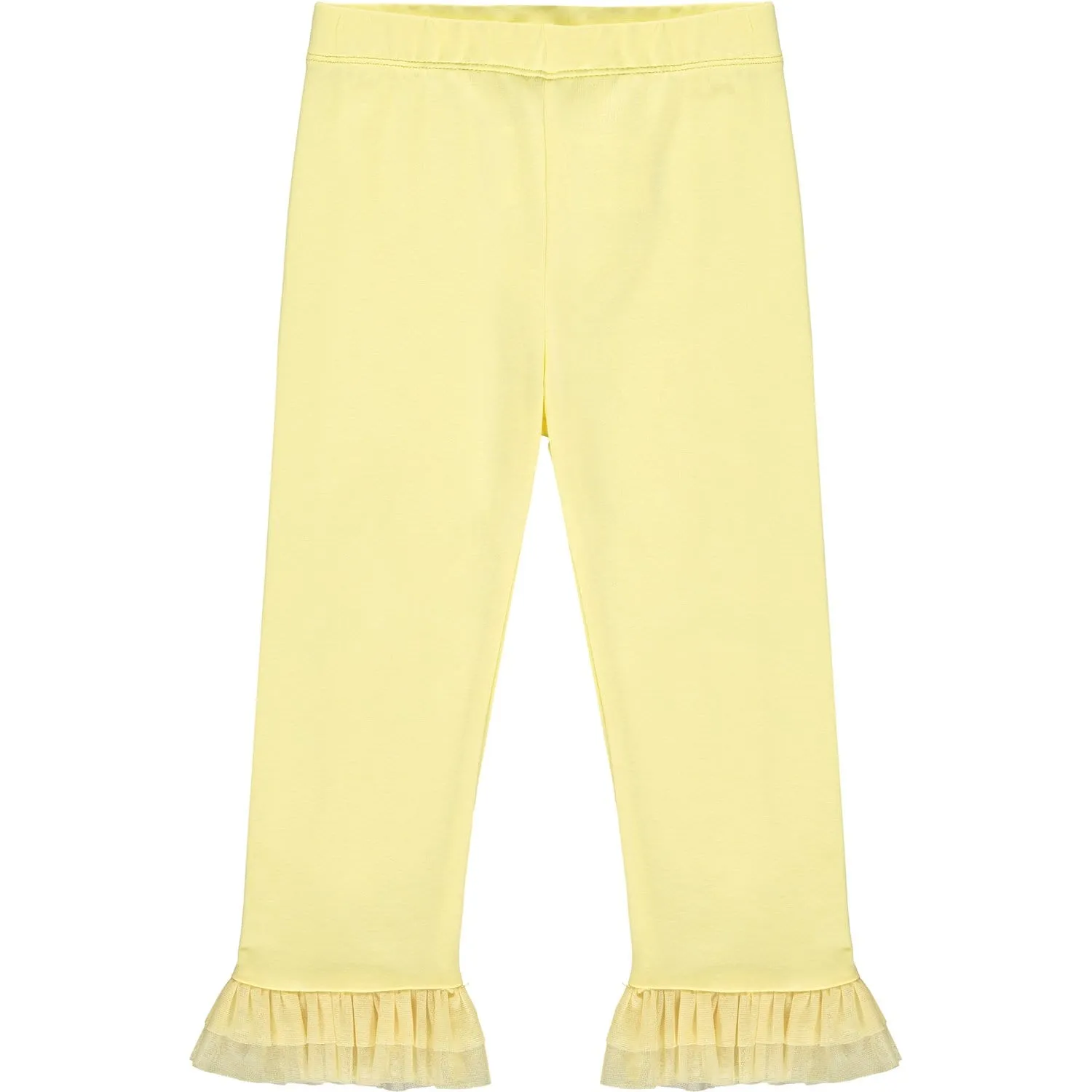A DEE - Jinty Tulle Legging Set - Lemon
