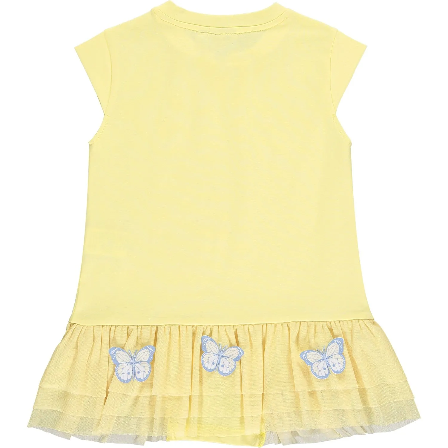 A DEE - Jinty Tulle Legging Set - Lemon