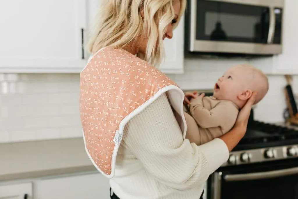 Atwood Burp Cloth Set