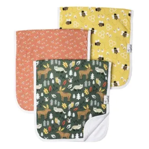 Atwood Burp Cloth Set