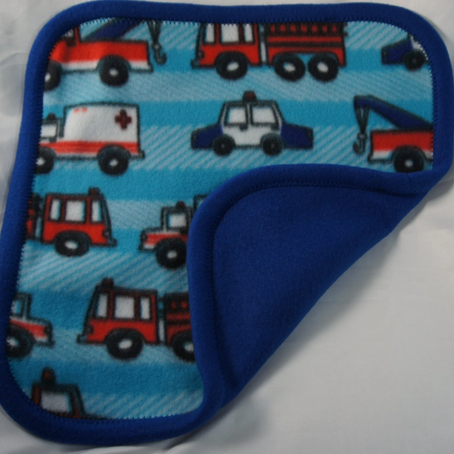 Baby - Lovie - Emergency Vehicles