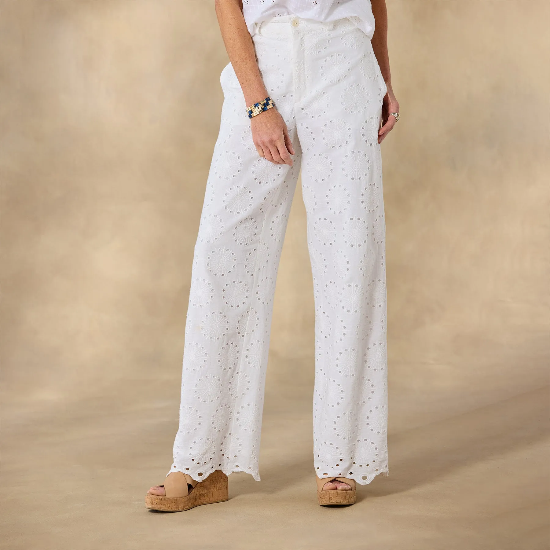 Beachy Beauty Pant