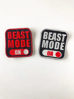Beast Mode Patch