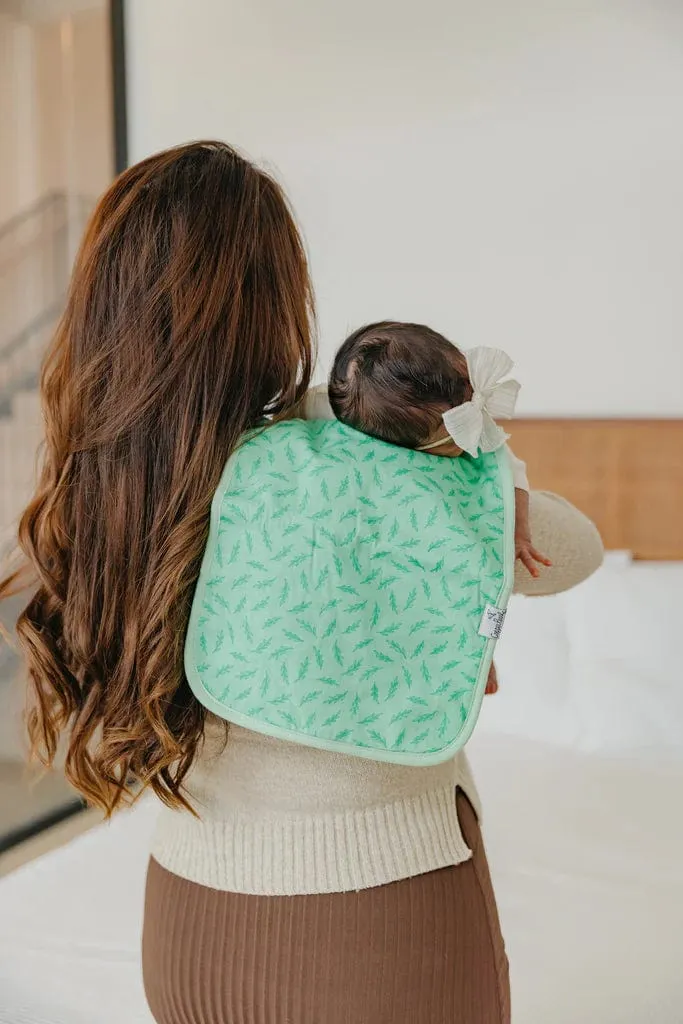 Birdie Burp Cloth Set