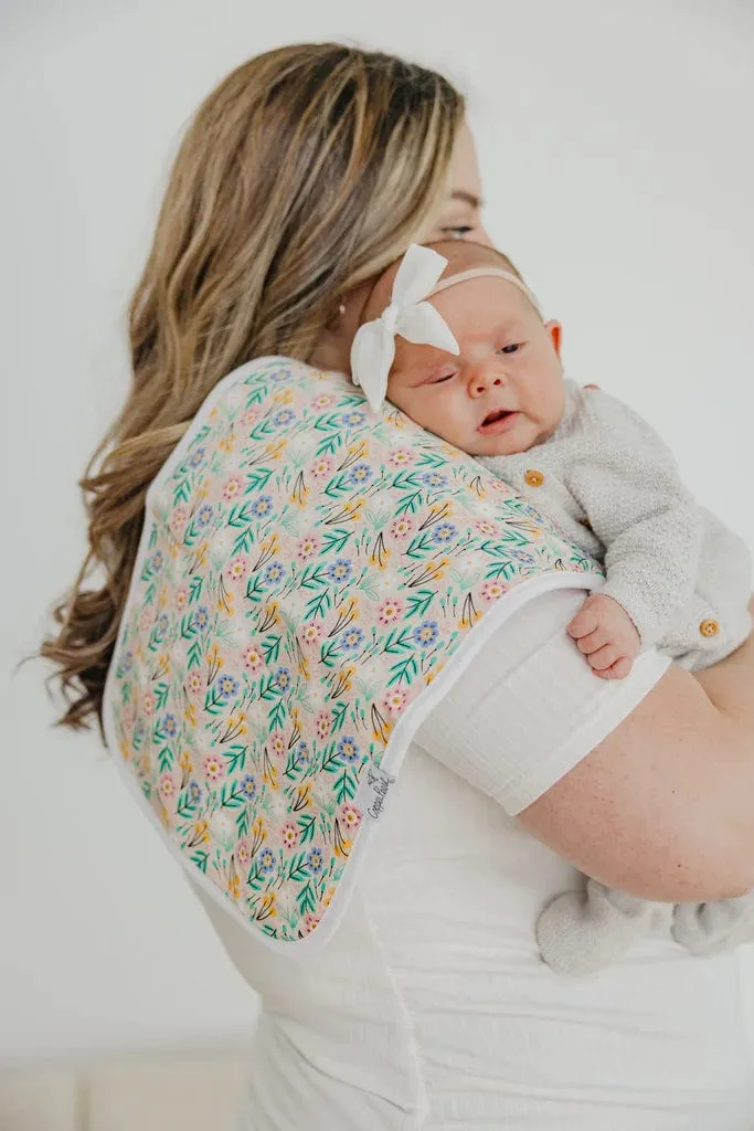 Birdie Burp Cloth Set