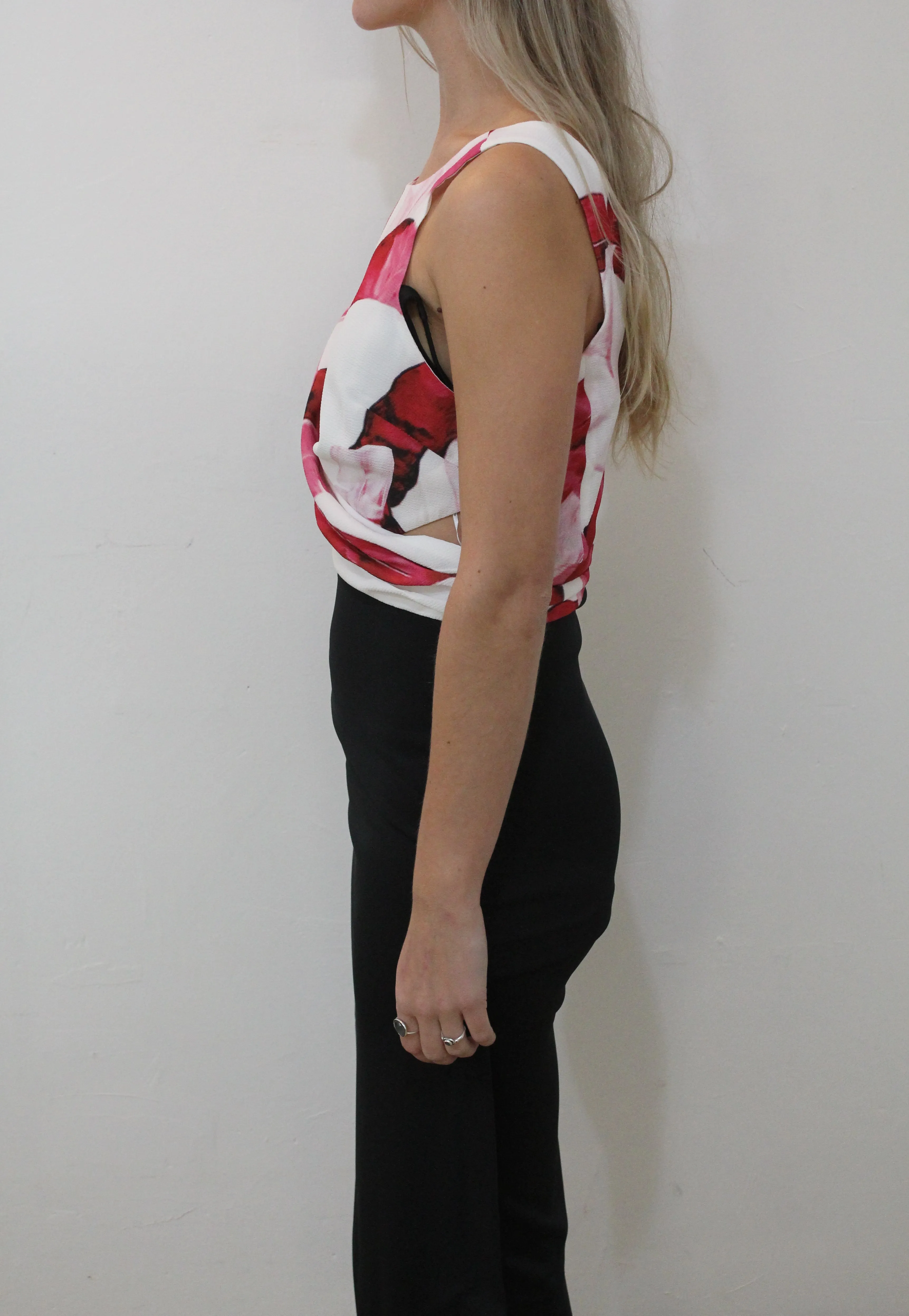Bless'ed Are the Meek WOMENS ROAM TOP