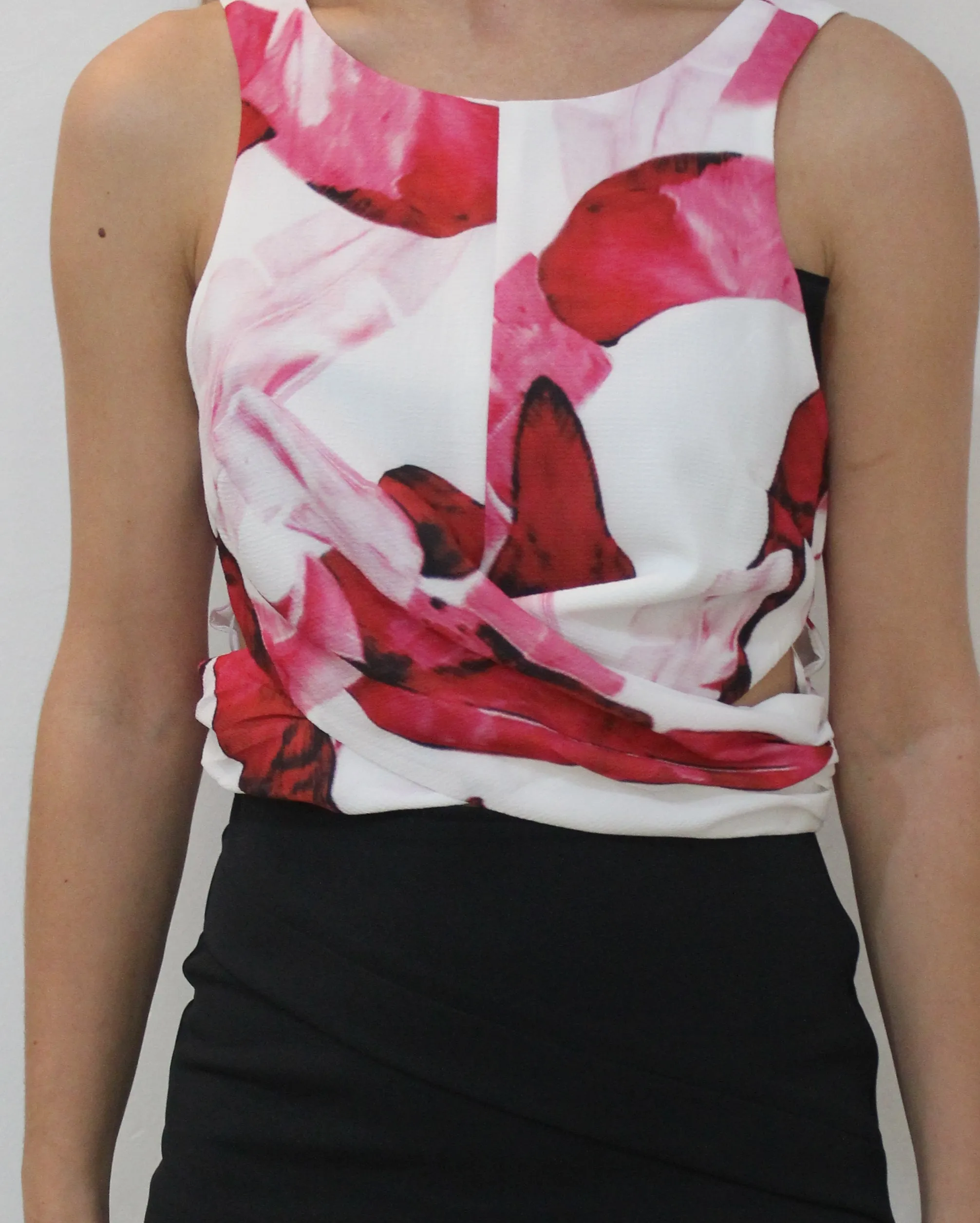 Bless'ed Are the Meek WOMENS ROAM TOP