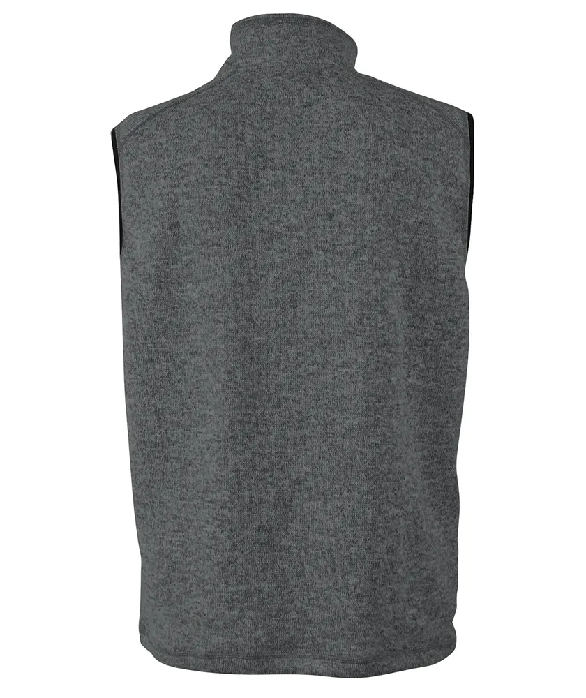 Charles River Men's Pacific Heathered Vest