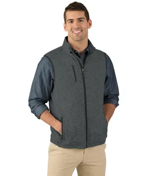 Charles River Men's Pacific Heathered Vest