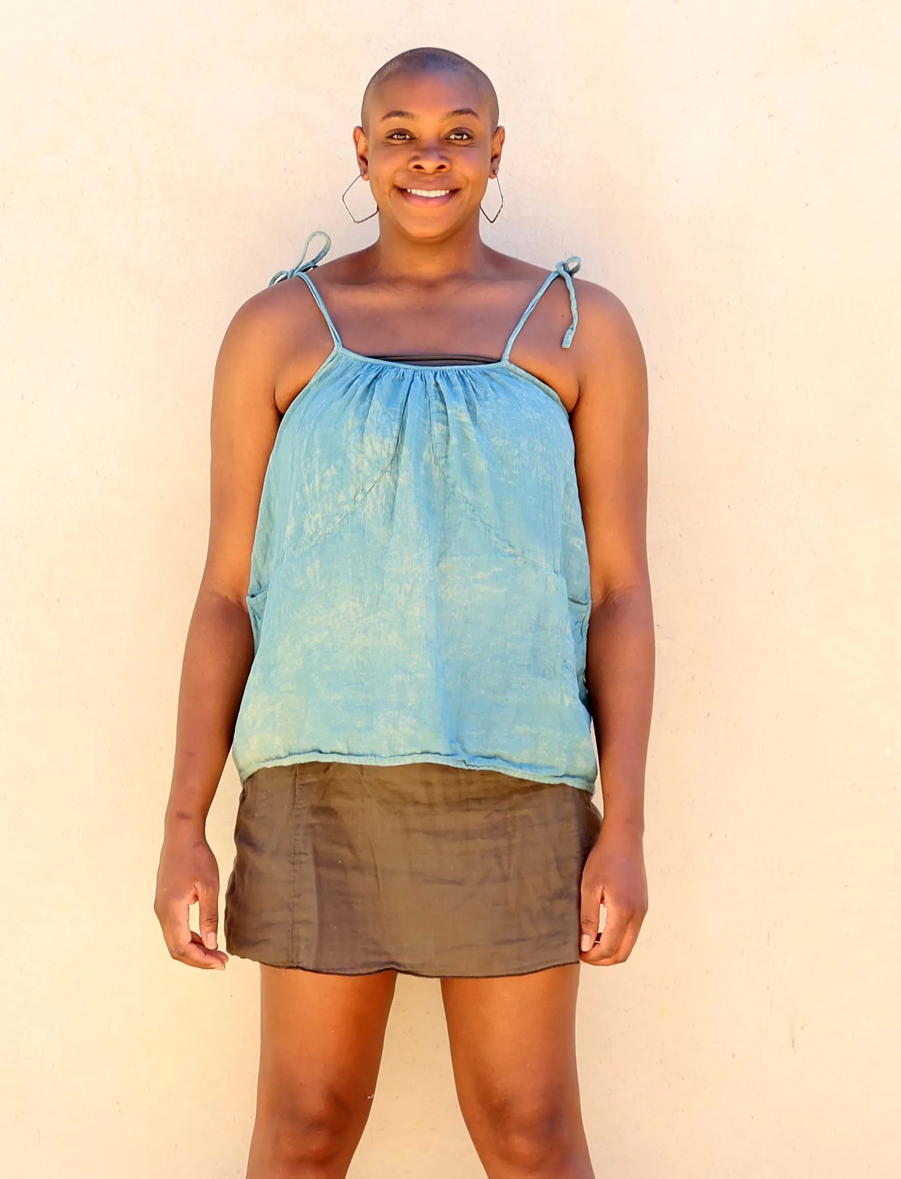 Dawn Origami Shirt