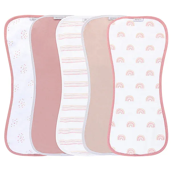 ELY`S & CO. Burp Cloths