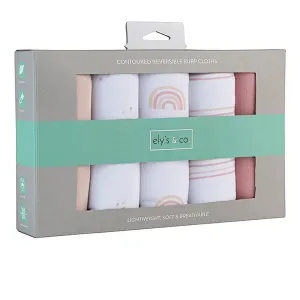 ELY`S & CO. Burp Cloths