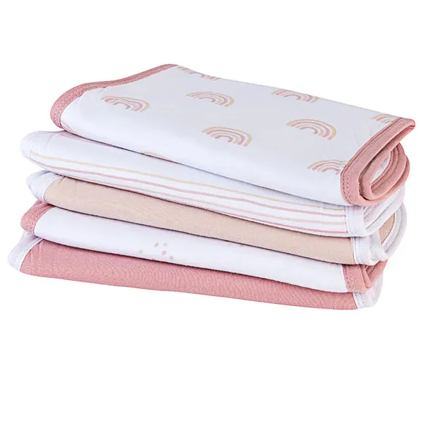 ELY`S & CO. Burp Cloths