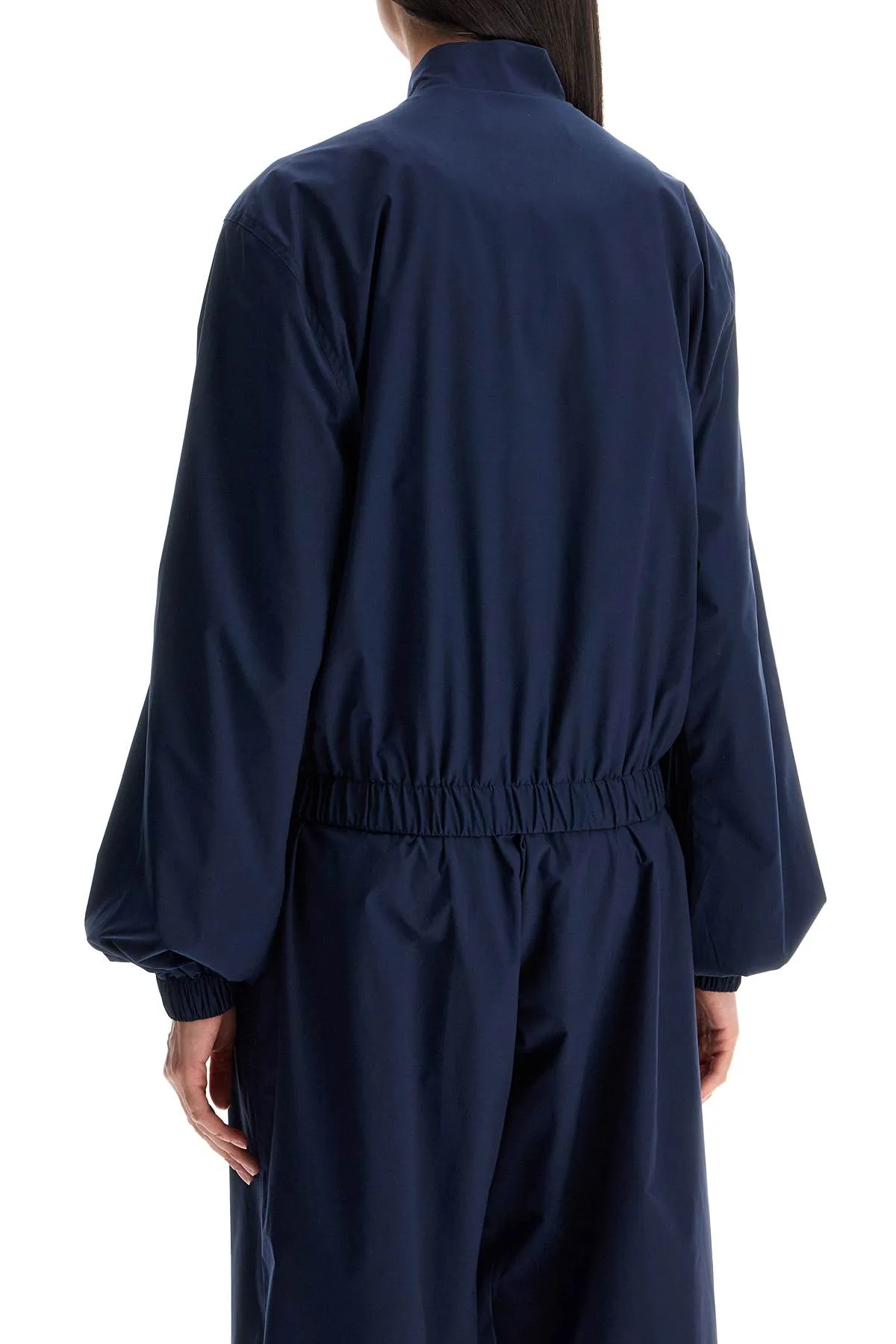 embroidered logo blous 1133631725 NAVY BLAZER
