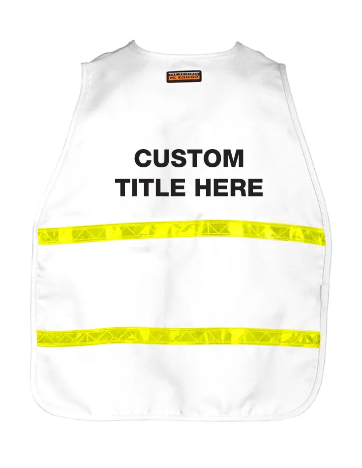 Incident Command Vest - 3200 Series