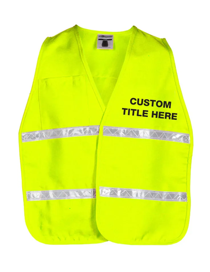 Incident Command Vest - 3200 Series