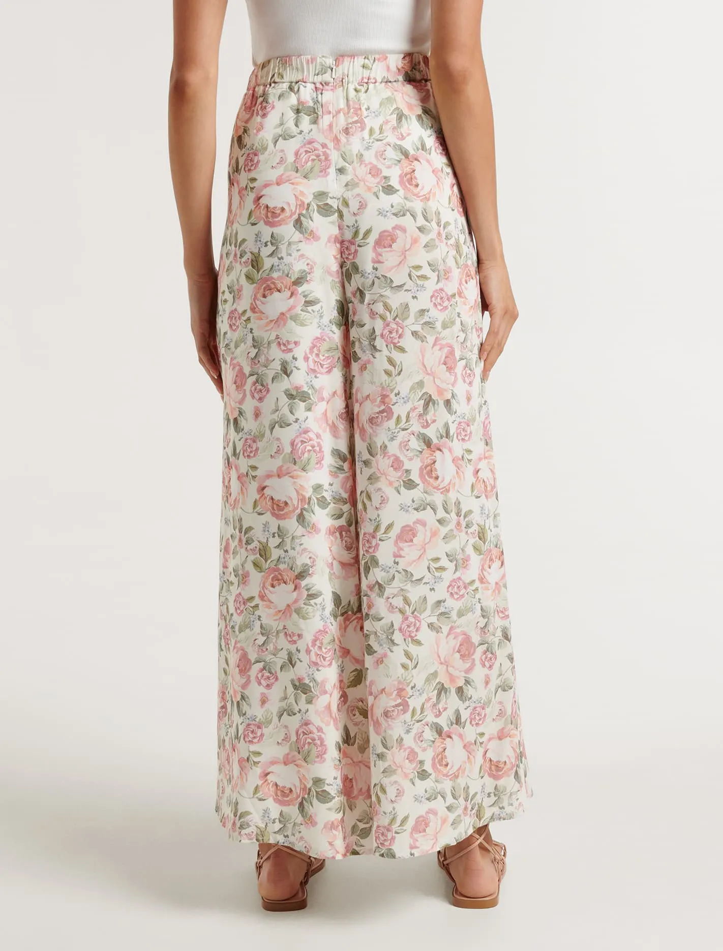 Indianna Wide Leg Pants