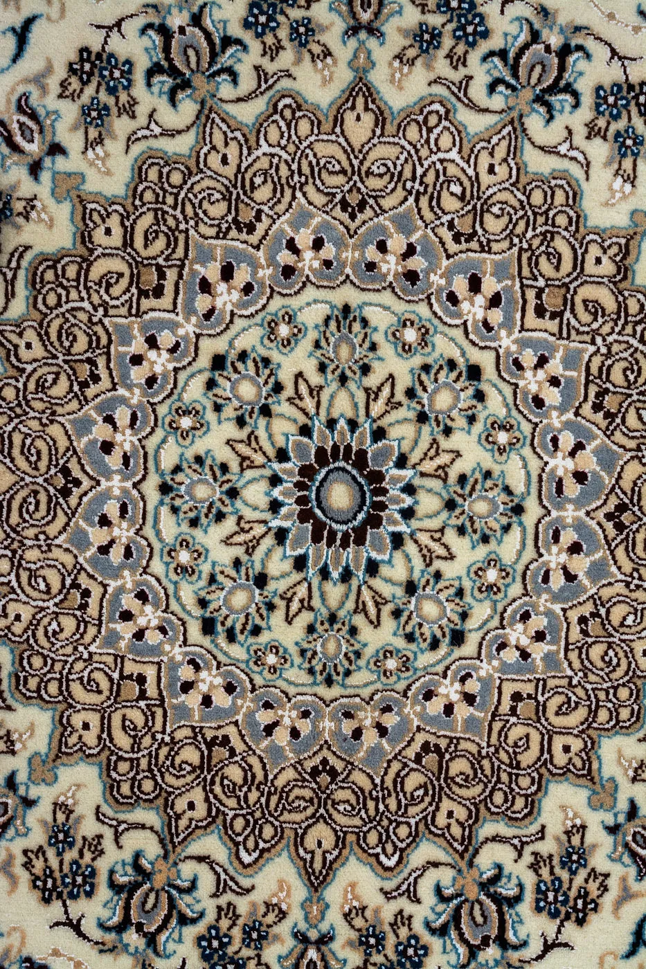 IVORY Nain 9La 208x128cm