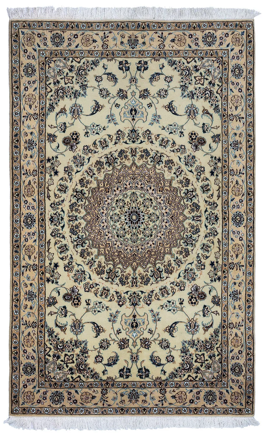 IVORY Nain 9La 208x128cm