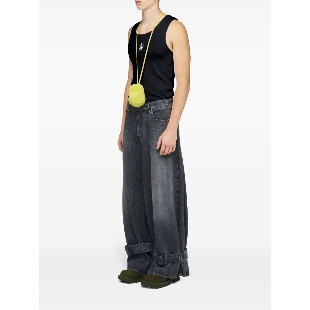 Jeans Vests & Tanks