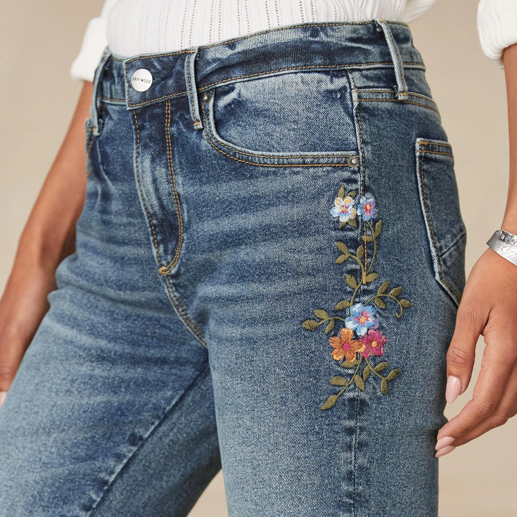 Kelly Camelia Jeans