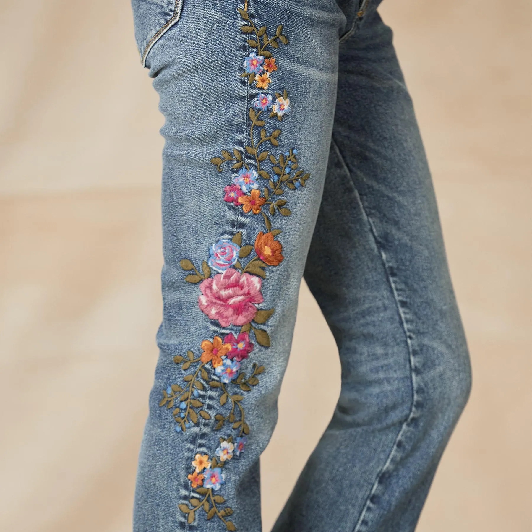 Kelly Camelia Jeans