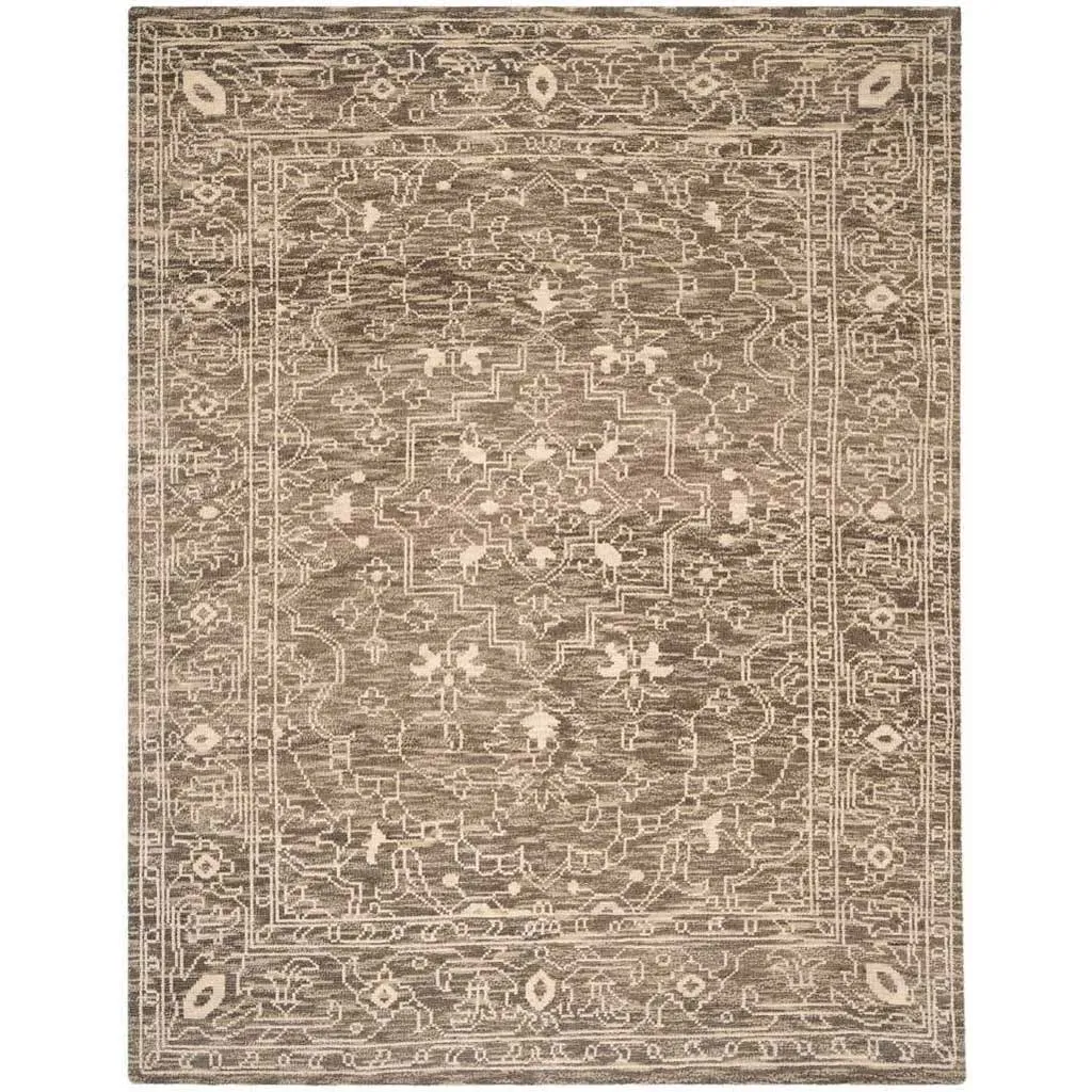 Kenya Brown/Beige Area Rug
