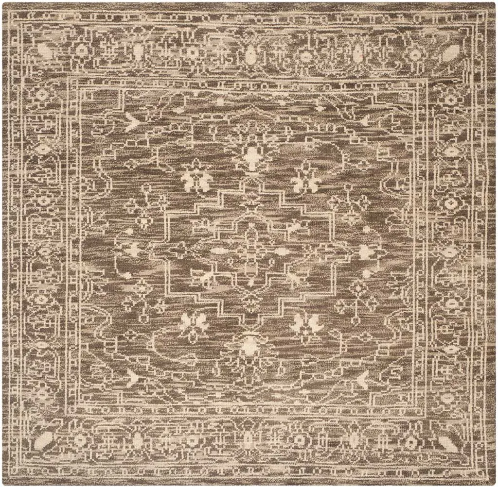 Kenya Brown/Beige Area Rug