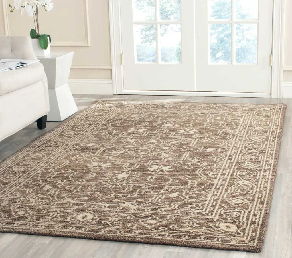 Kenya Brown/Beige Area Rug