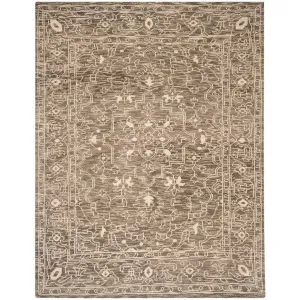 Kenya Brown/Beige Area Rug