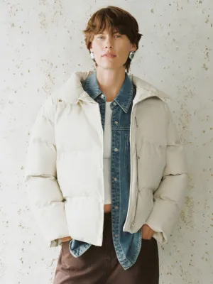 Loose Puffer Padded Coats