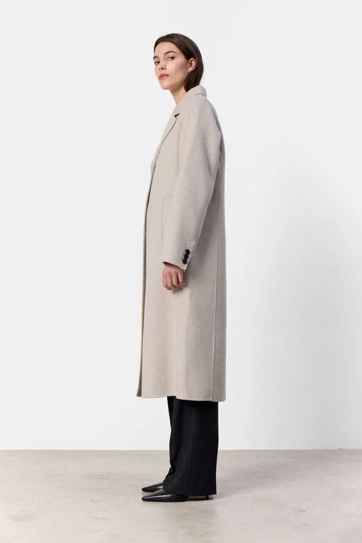 LR-OWA 26 Jacket Light sand