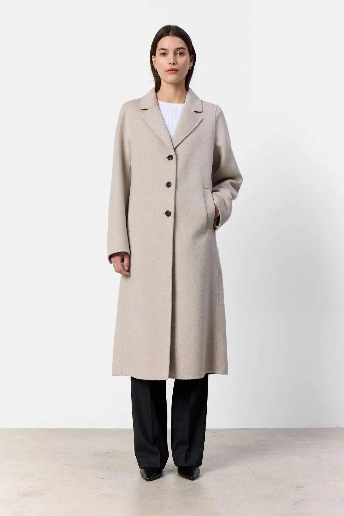 LR-OWA 26 Jacket Light sand