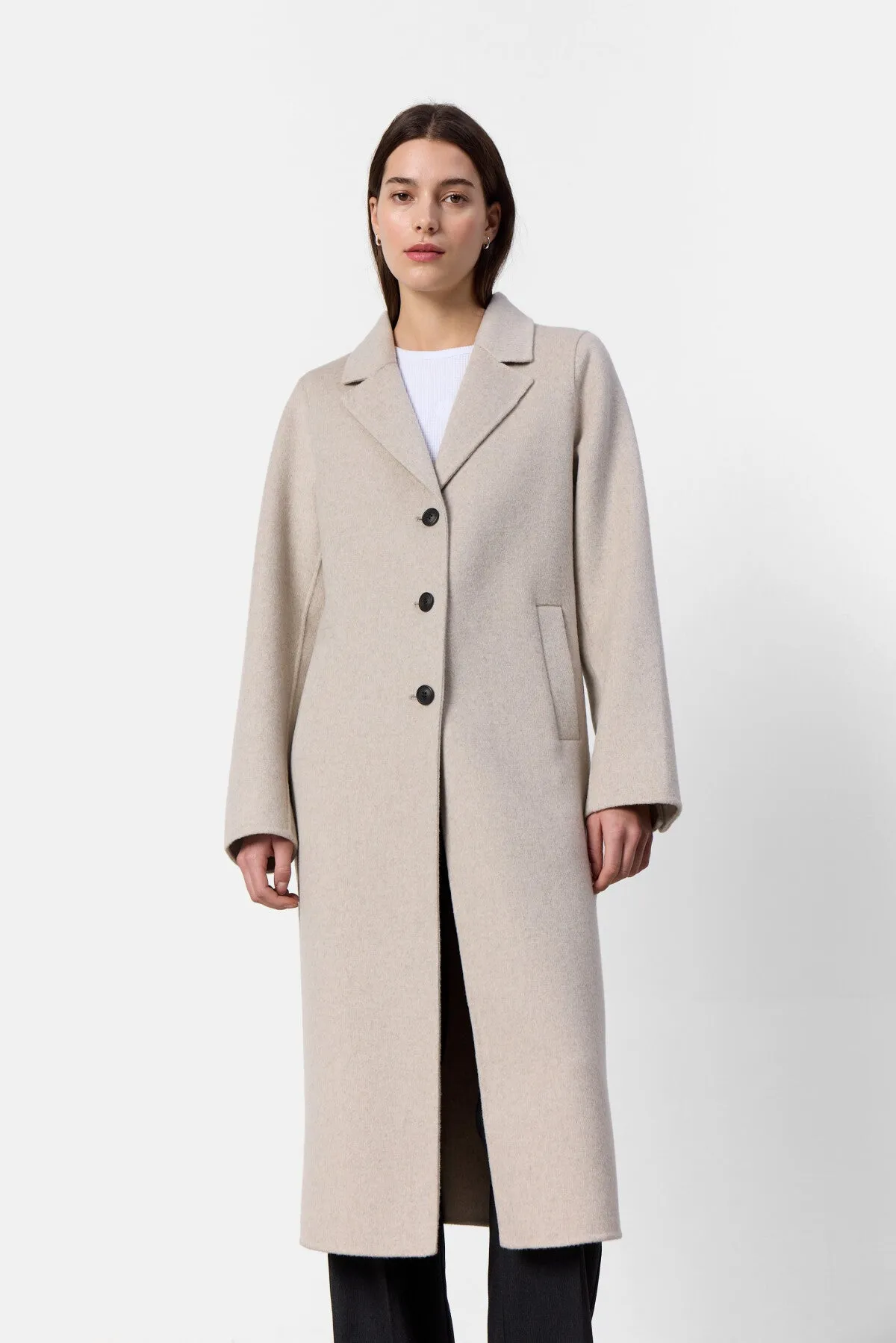 LR-OWA 26 Jacket Light sand