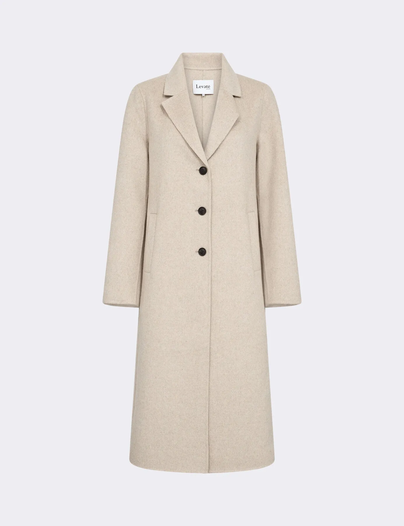 LR-OWA 26 Jacket Light sand