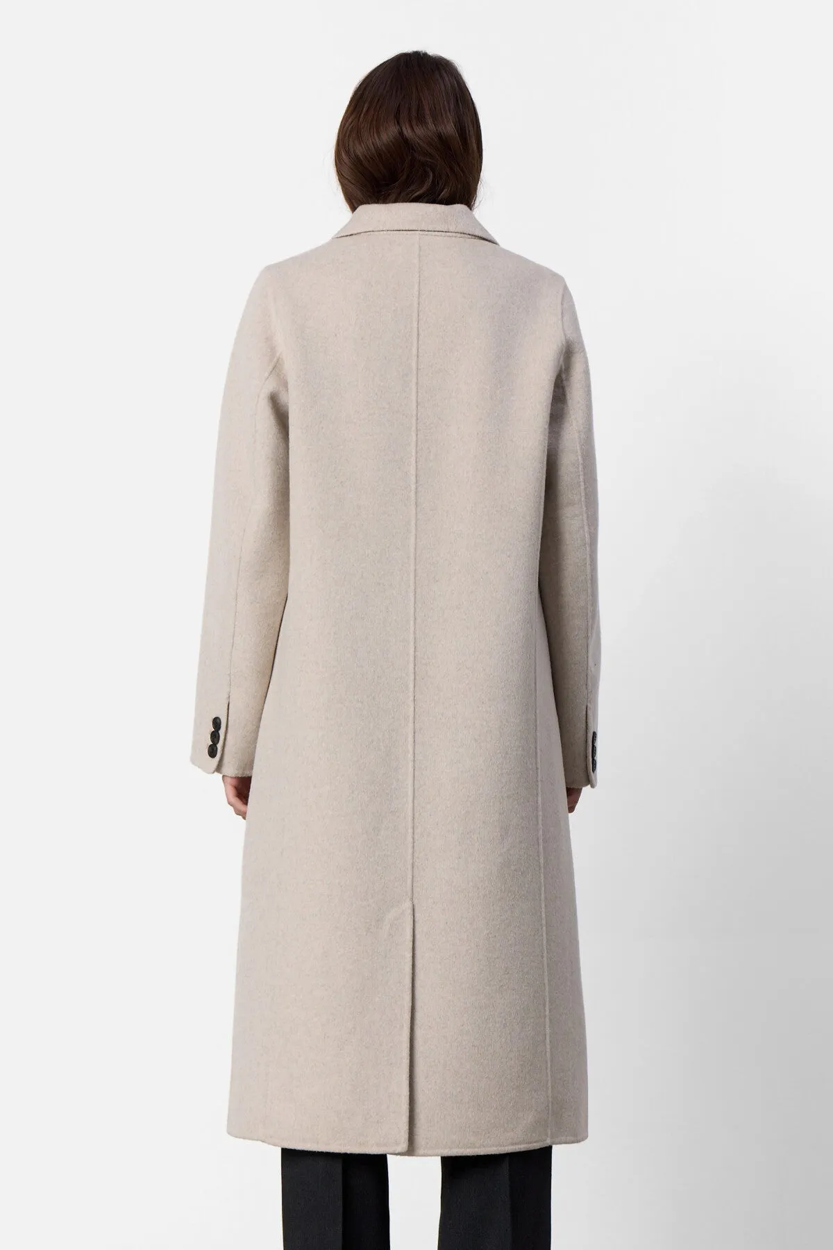 LR-OWA 26 Jacket Light sand