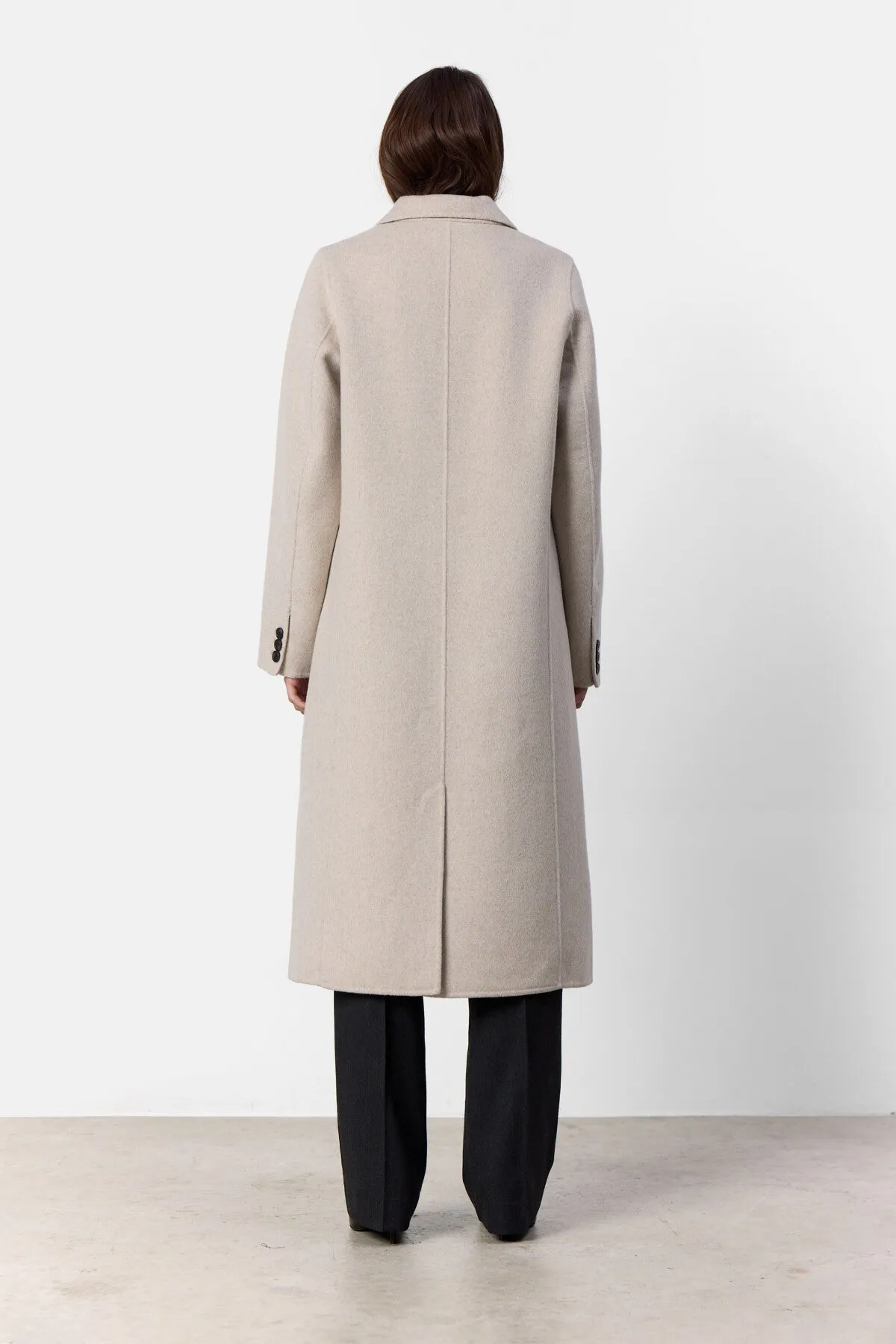LR-OWA 26 Jacket Light sand