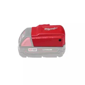 Milwaukee 18V Power Source (Adapts with Heated Jackets) M18USBPSHJ2