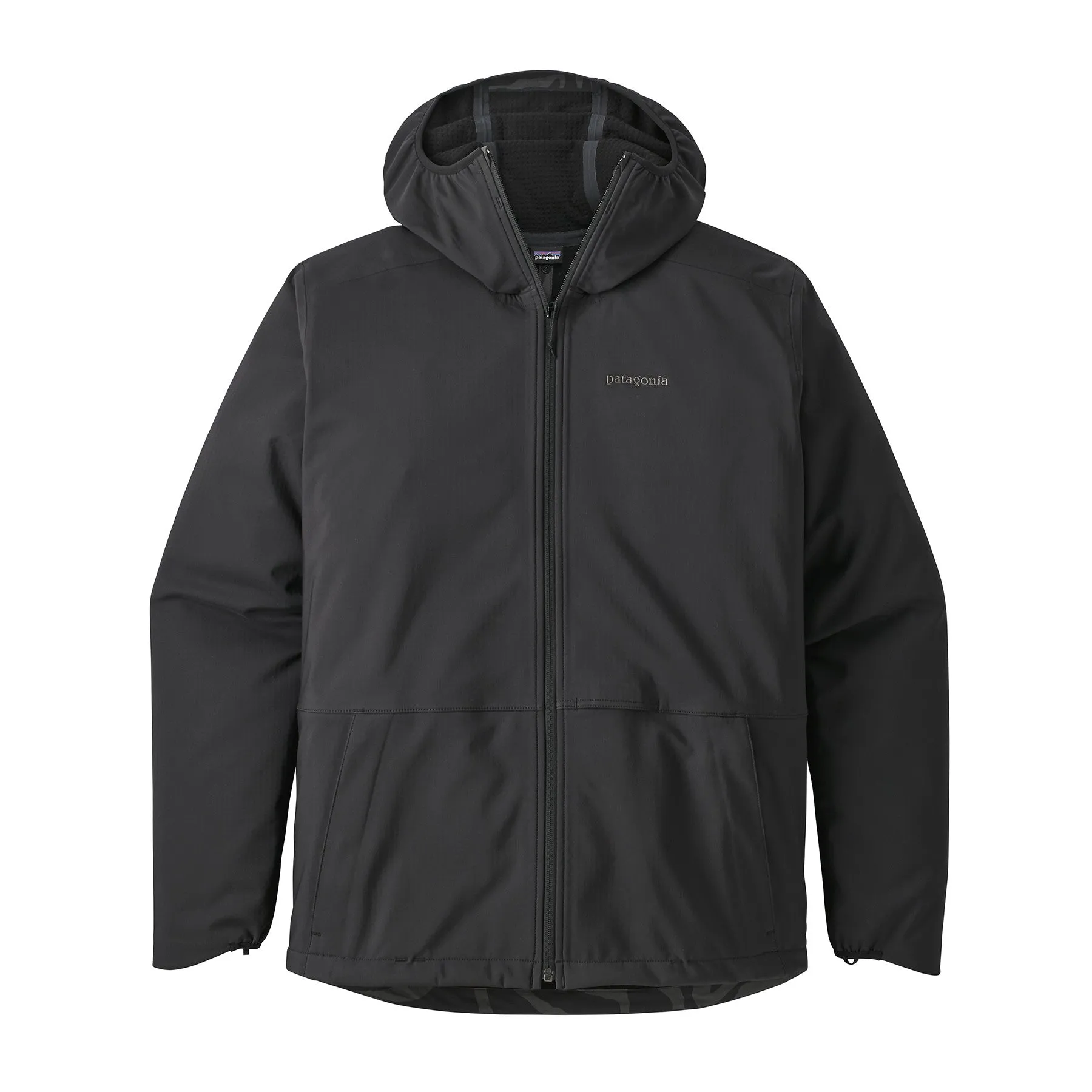 M's Stretch Thermal Hoody