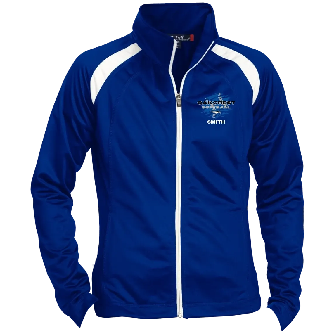 Oakcrest Softball Ladies Jackets
