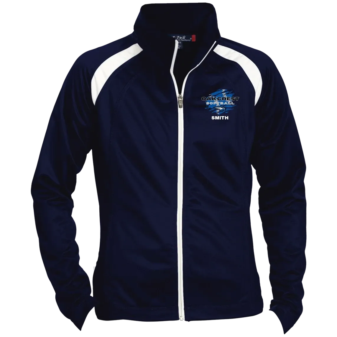 Oakcrest Softball Ladies Jackets