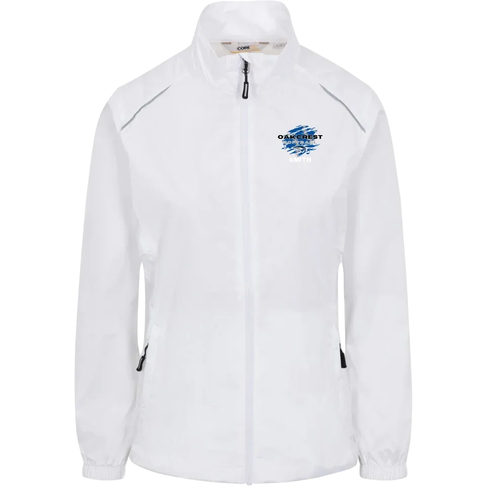 Oakcrest Softball Ladies Jackets