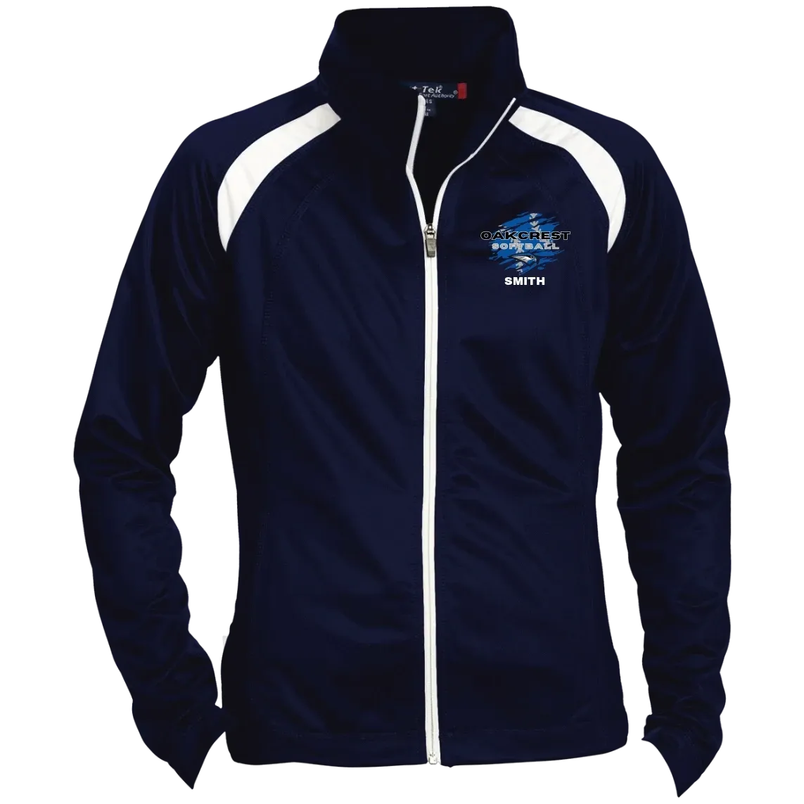 Oakcrest Softball Ladies Jackets