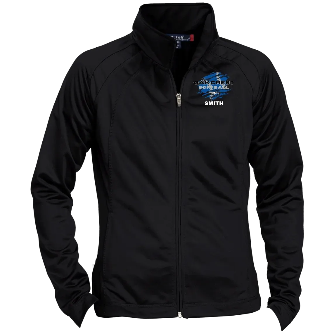 Oakcrest Softball Ladies Jackets
