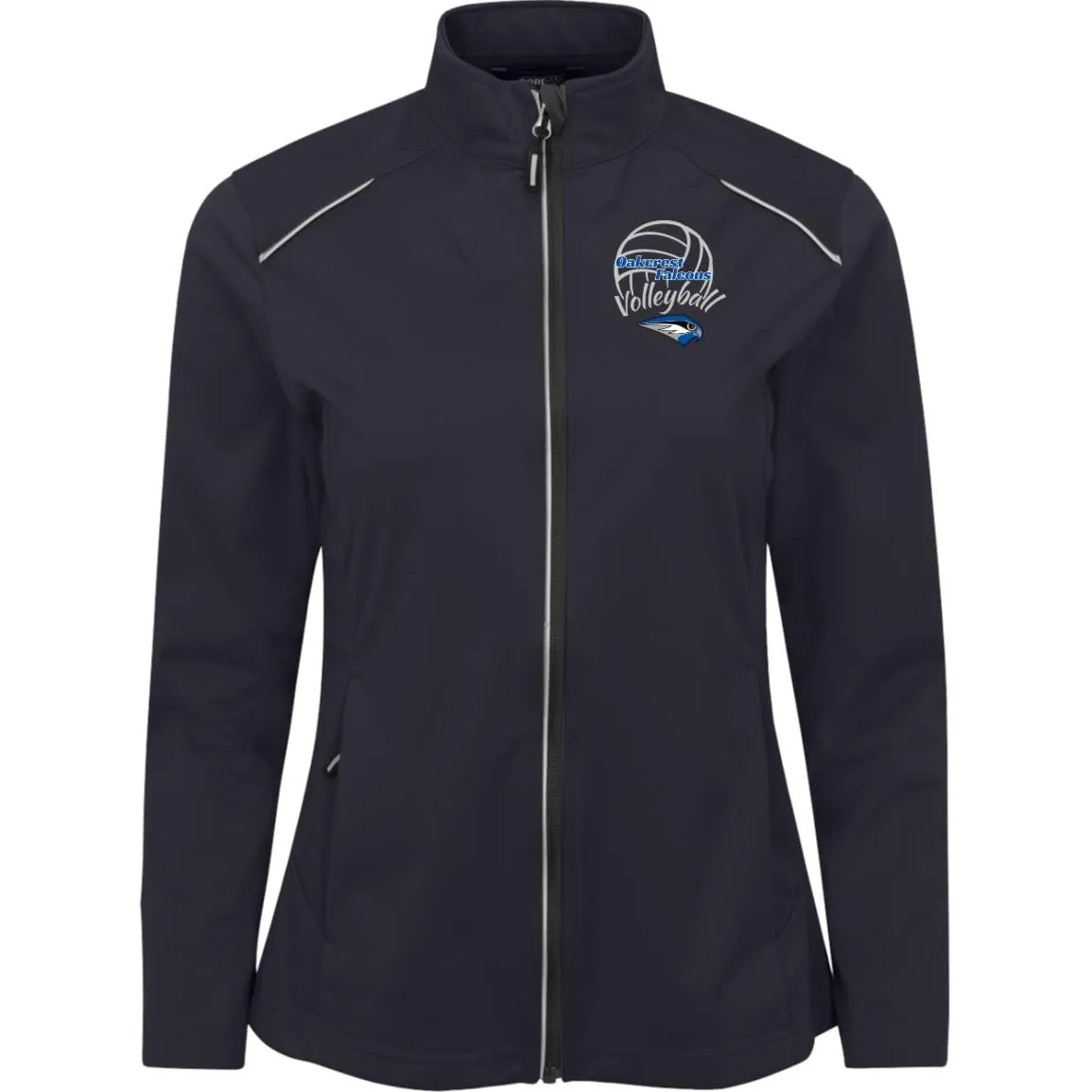 OHS Volleyball Womens Jackets