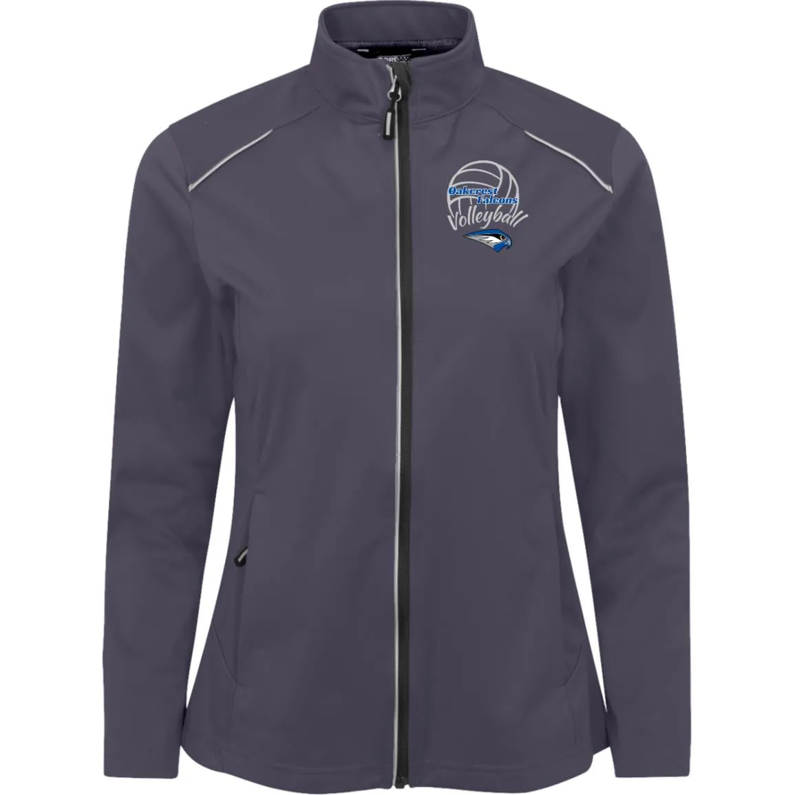 OHS Volleyball Womens Jackets